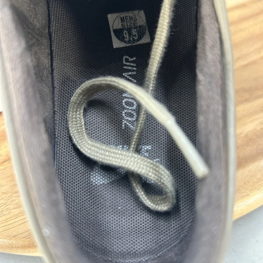 Nike SB Stefan Janoski Low Khaki Brown Skate Shoes 616490-220 Mens Size 9.5